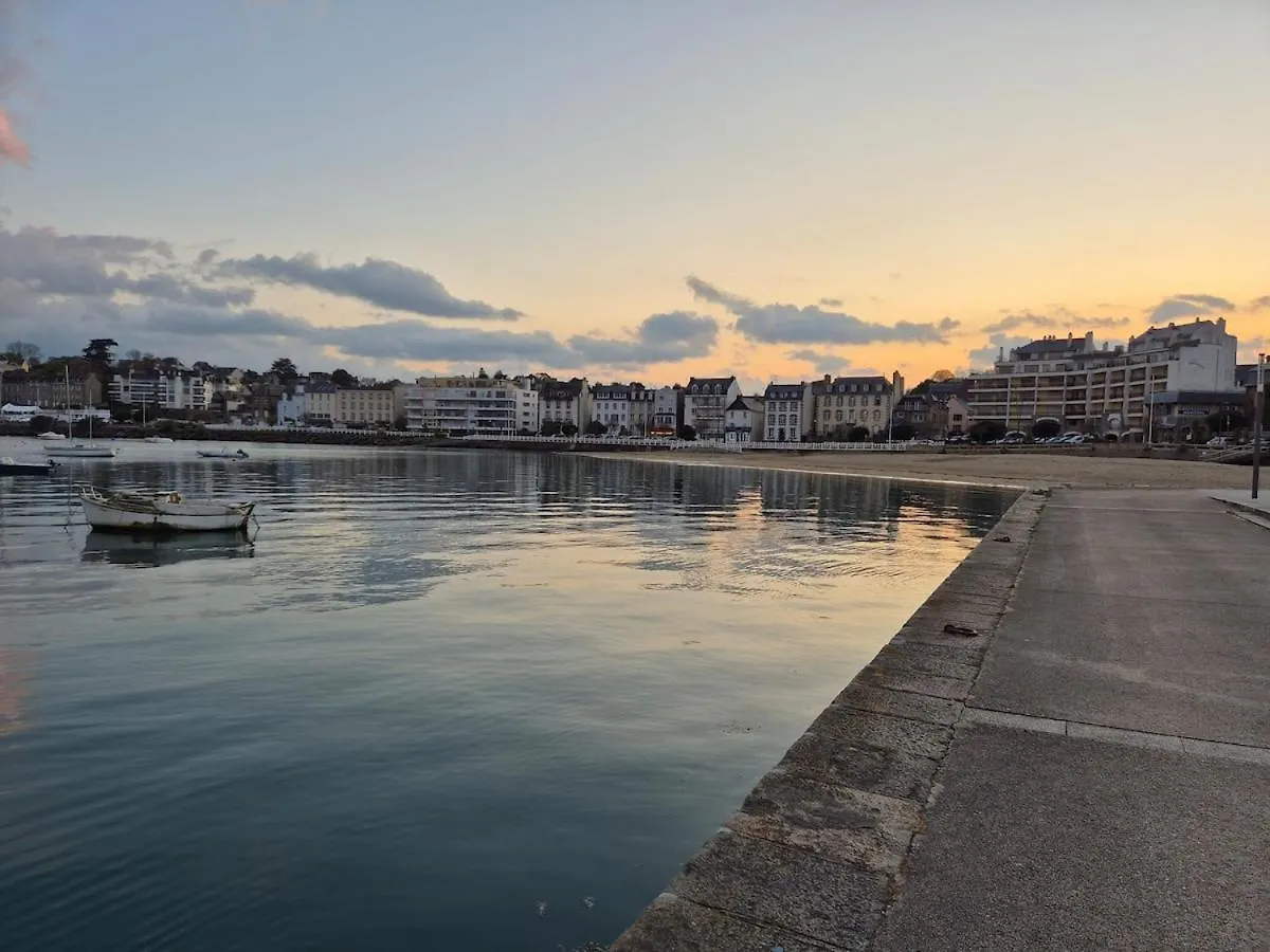 L'Ancre Du Port Lägenhet Saint-Quay-Portrieux
